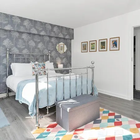 Apartament Leith's Bright Abode Edynburg