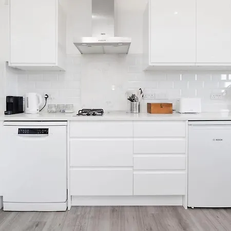 Apartament Leith's Bright Abode Edynburg