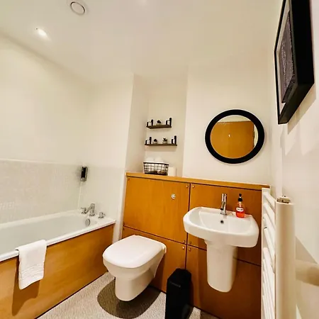 Apartamento Harbour Horizons Edimburgo