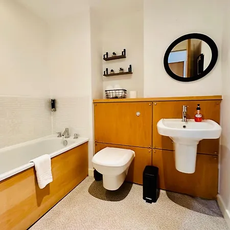 Harbour Horizons Appartement