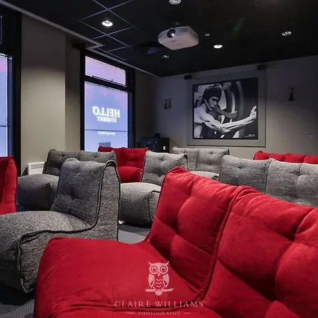 For Students Only - Kings Stables Road In Апартаменты *