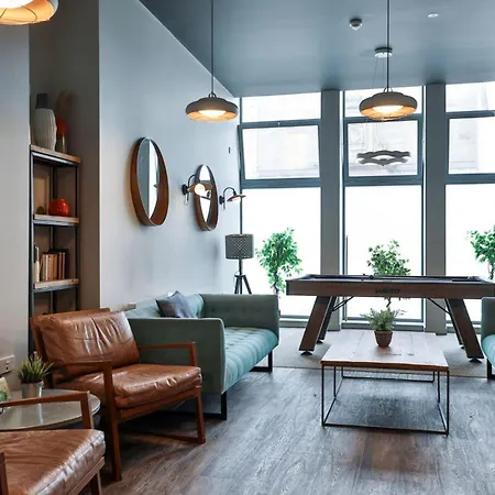 For Students Only - Buccleuch Street In *