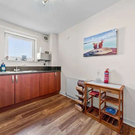 Appartamento Hawkhill 1 Bedroom -