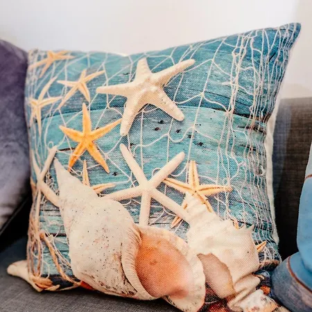 Seashell Retreat