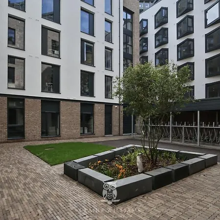 Апартаменты For Students Only - Kings Stables Road In Эдинбург