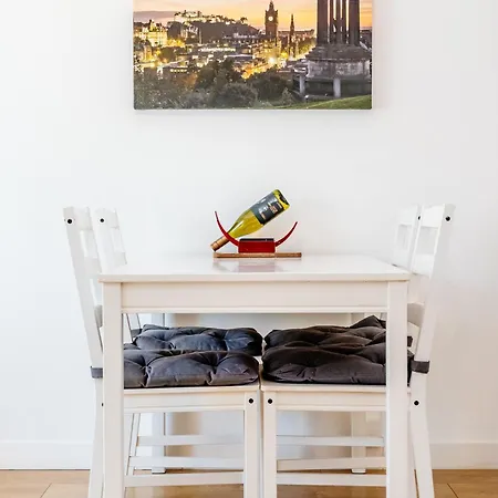 Seashell Retreat Apartment Edinburgh