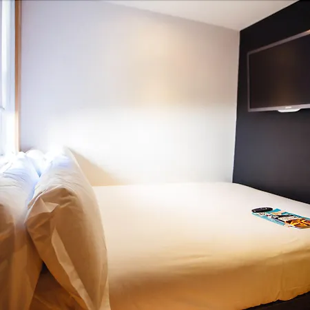 Hotel Grassmarket Edinburgh