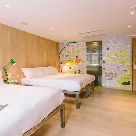 Grassmarket 3* إدنبرة