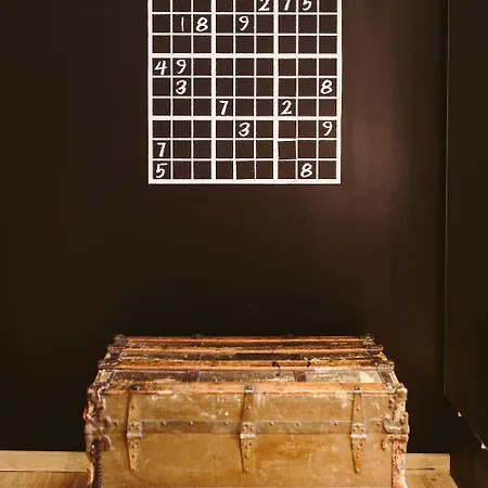 فندق Grassmarket