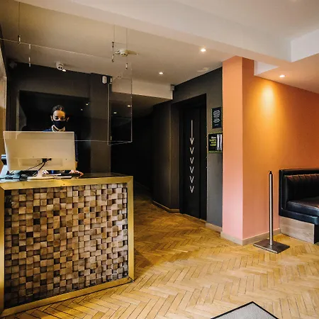 فندق Grassmarket إدنبرة