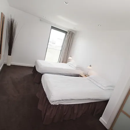 Ocean Serviced Edinburgh