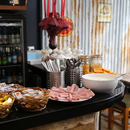 St Christopher's - Original Ostello Edimburgo