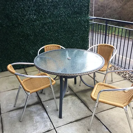 Hotel apartamentowy Fountain Court - Harris 4*