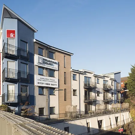 Fountain Court - Harris 4* Edynburg