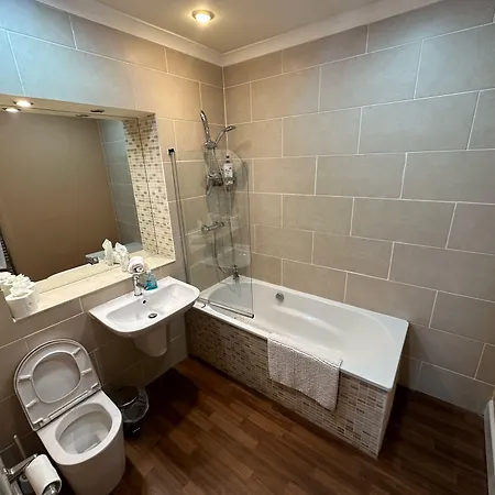 The Valentine - Townhouse (adults Only) 3* אדינבורו