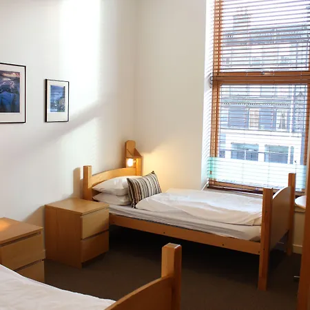 Edinburgh Central Accommodation