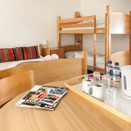 Edinburgh Central Accommodation *