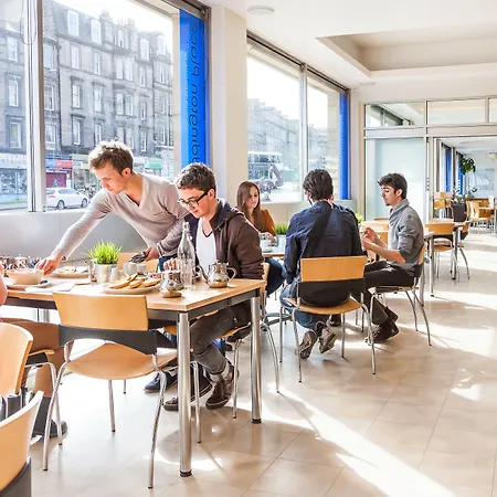 Edinburgh Central Accommodation Hostel