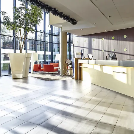 Novotel Park 4* Edinburgh