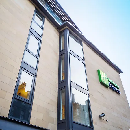 Hotel Express - Royal Mile By Ihg Édimbourg
