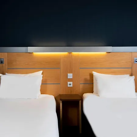 Hotel Express - Royal Mile By Ihg Édimbourg