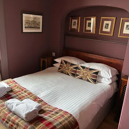 The Castle Esplanade エディンバラ