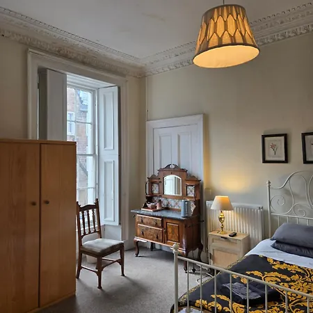 Affittacamere The Braveheart House Edimburgo