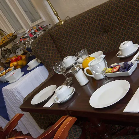 Thistle Hotel Edimburgo