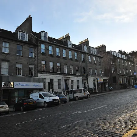 No. 53 Frederick Street Edinburgh