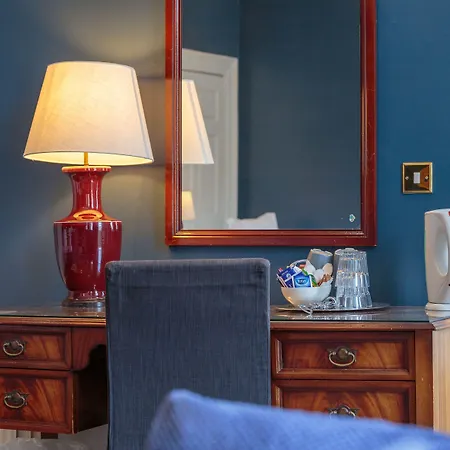 弗雷德里克街53号酒店 爱丁堡