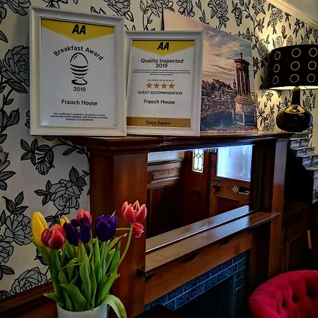 Гостевой дом Fraoch House 4*