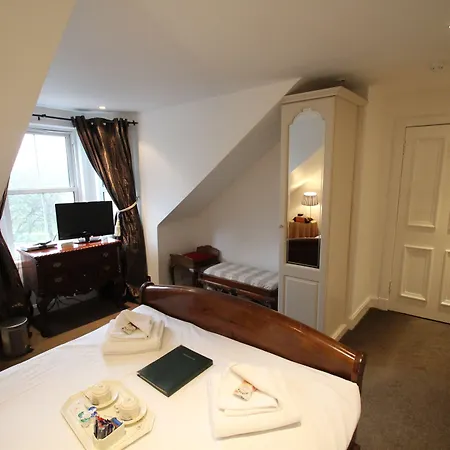 The Sandaig 4* Edinburgh