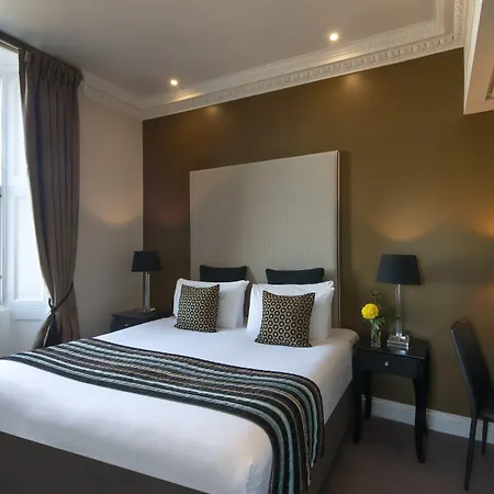 Fraser Hotel apartamentowy Edynburg