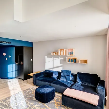 Apex Waterloo Place 4* Edinburgh