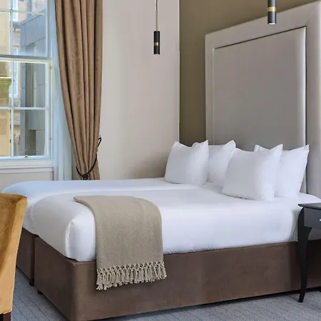Hotel apartamentowy Fraser Edynburg