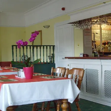 Hotel Twin Lions Edimburgo