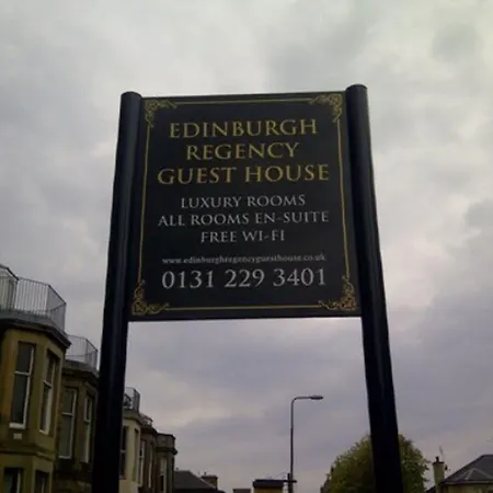 Gasthof Regency Edinburgh