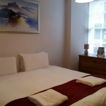 爱丁堡目的地南边公寓 * 爱丁堡