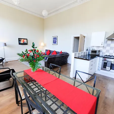 公寓 爱丁堡目的地南边公寓 爱丁堡