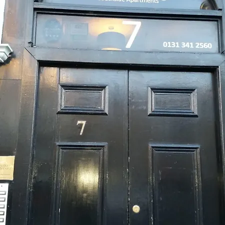 爱丁堡目的地南边公寓