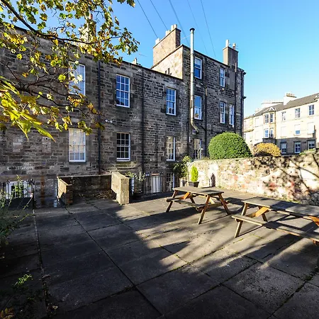 爱丁堡目的地南边公寓