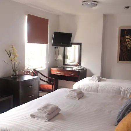 Victoria Park House 旅馆