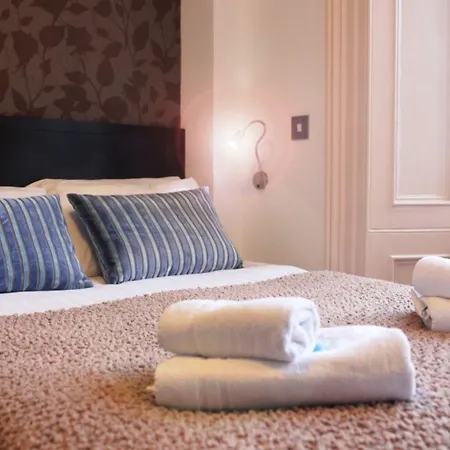 旅馆 Victoria Park House *