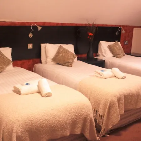 旅馆 Victoria Park House