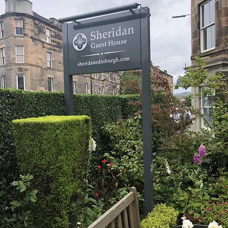 Sheridan Penzion Edinburgh