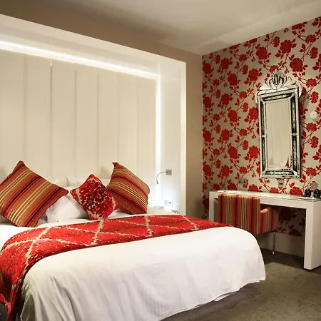 Hotel The Rutland & Édimbourg