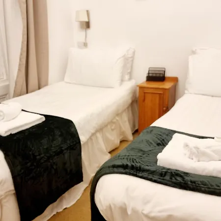 禁卫军酒店 3* 爱丁堡