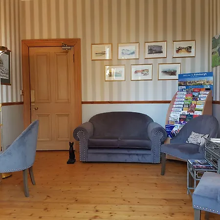 Lauderville Эдинбург