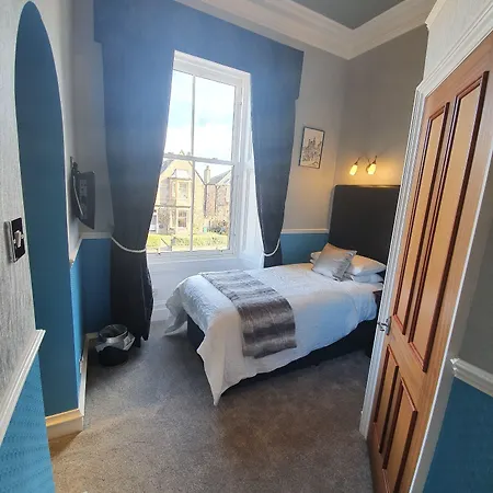 Lauderville Гостевой дом Эдинбург