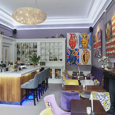 24 Royal Terrace Hotel Edinburgh